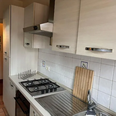 Apartamento Santa Lucia