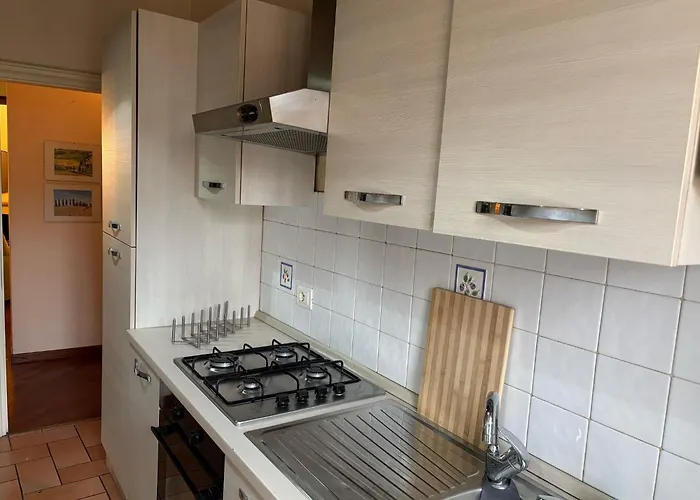 Διαμέρισμα Santa Lucia